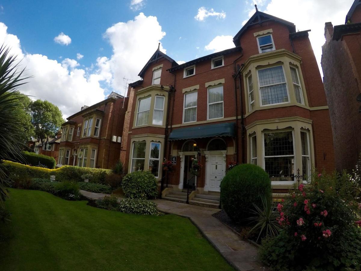 Rostrevor Hotel - Guest House Bury  Exteriör bild