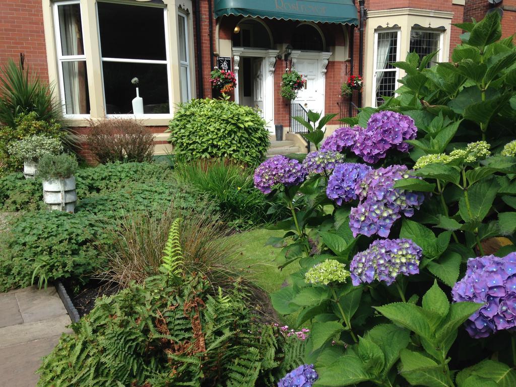 Rostrevor Hotel - Guest House Bury  Exteriör bild