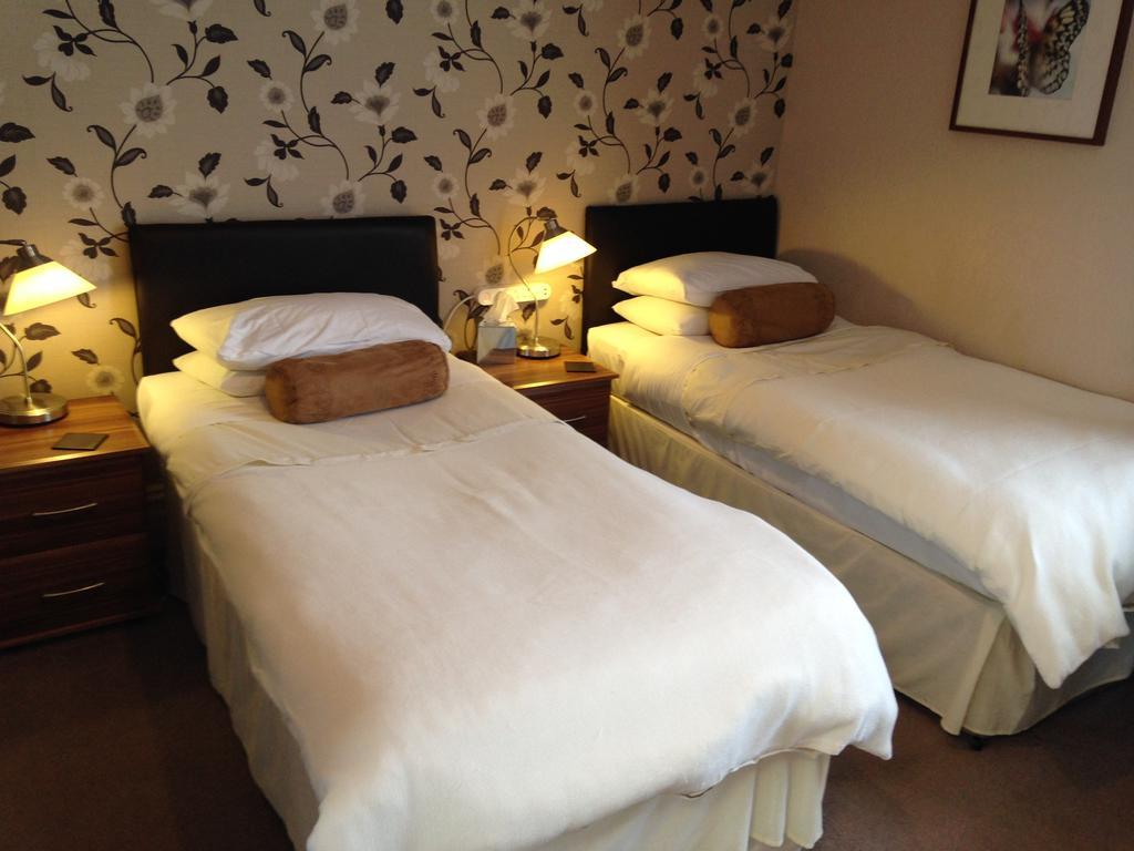 Rostrevor Hotel - Guest House Bury  Exteriör bild